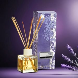 Lavender Blue Reed Diffuser