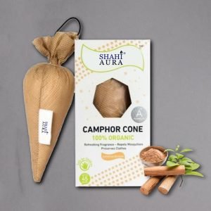 Sandalwood-Camphor Aroma Cone